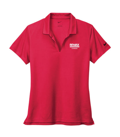 NIKE Dri-FIT Micro Pique 2.0 Ladies’ Polo - Embroidered