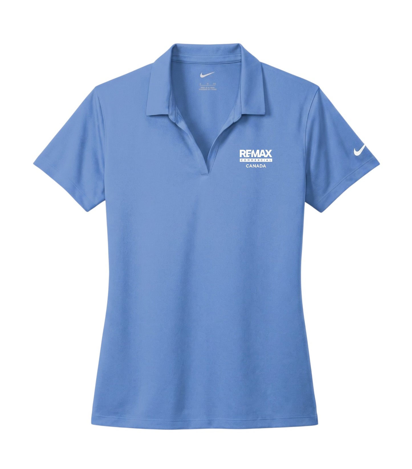 NIKE Dri-FIT Micro Pique 2.0 Ladies’ Polo - Embroidered