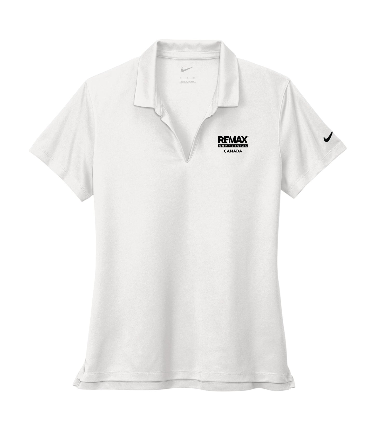 NIKE Dri-FIT Micro Pique 2.0 Ladies’ Polo - Embroidered