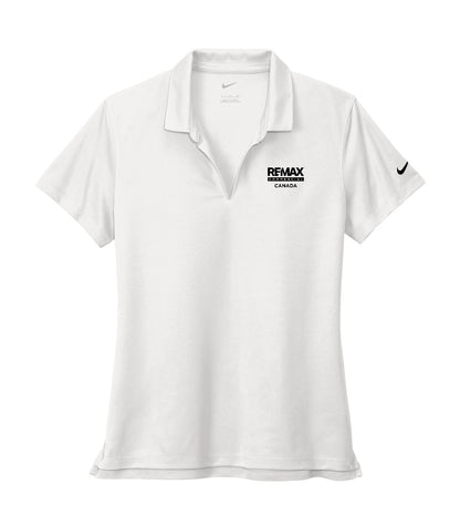 NIKE Dri-FIT Micro Pique 2.0 Ladies’ Polo - Embroidered