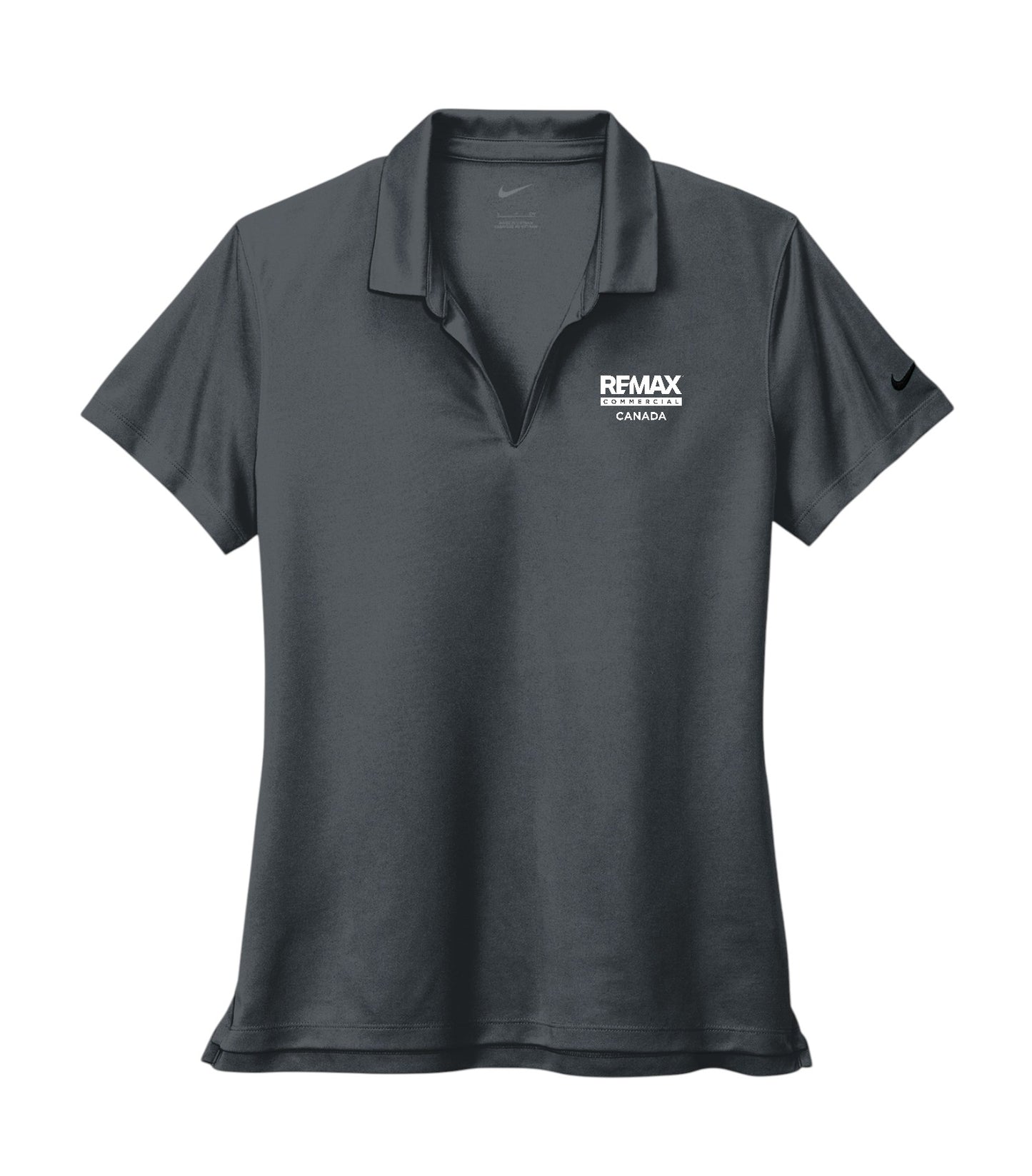 NIKE Dri-FIT Micro Pique 2.0 Ladies’ Polo - Embroidered