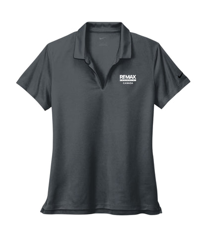 NIKE Dri-FIT Micro Pique 2.0 Ladies’ Polo - Embroidered