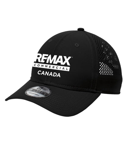 New Era® Perforated Performance Cap - Embroidered