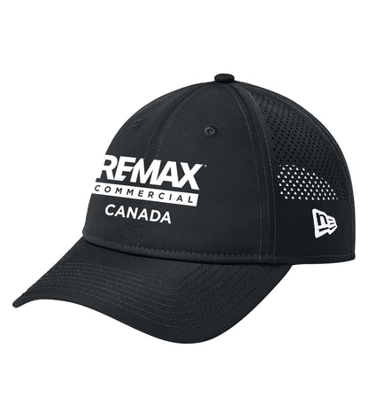 New Era® Perforated Performance Cap - Embroidered