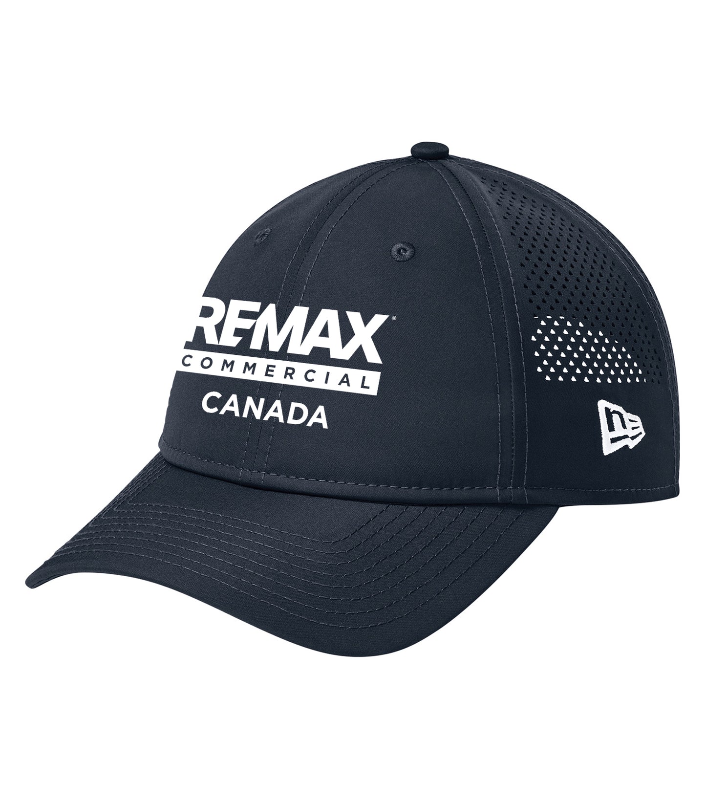 New Era® Perforated Performance Cap - Embroidered