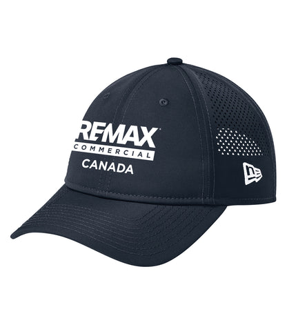 New Era® Perforated Performance Cap - Embroidered