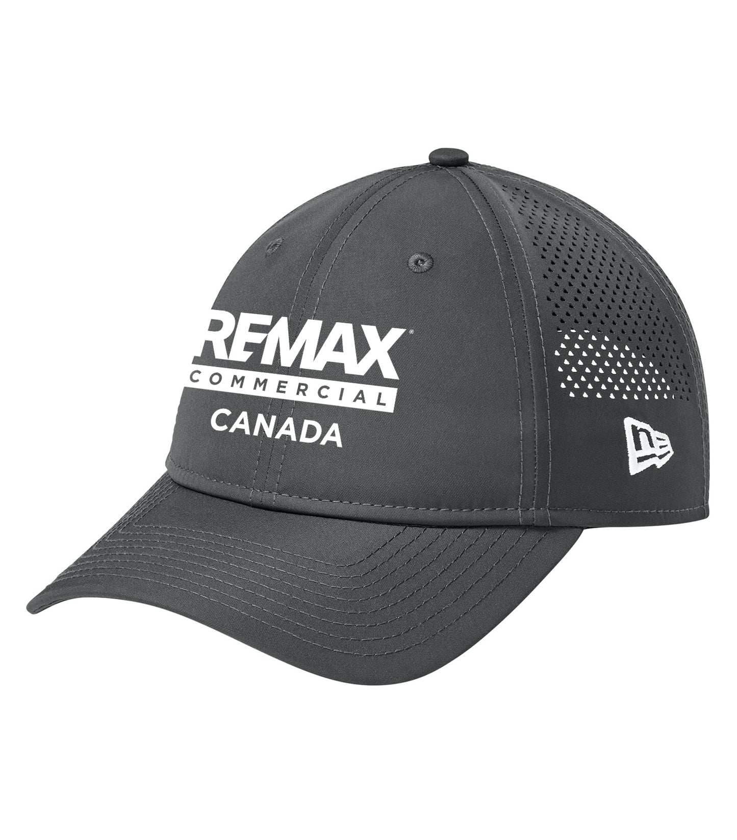 New Era® Perforated Performance Cap - Embroidered