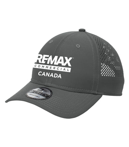 New Era® Perforated Performance Cap - Embroidered