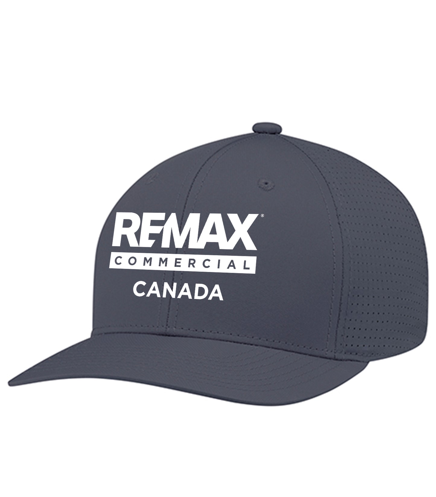 Polyester Rip Stop Cap - Embroidered