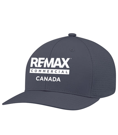 Polyester Rip Stop Cap - Embroidered