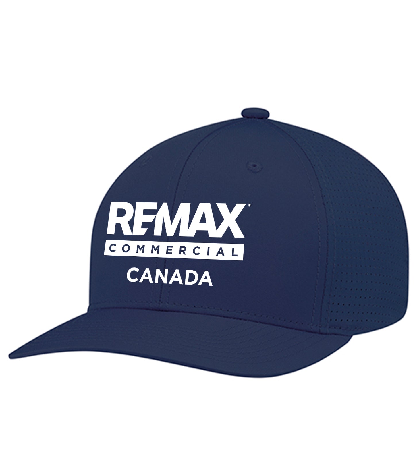 Polyester Rip Stop Cap - Embroidered