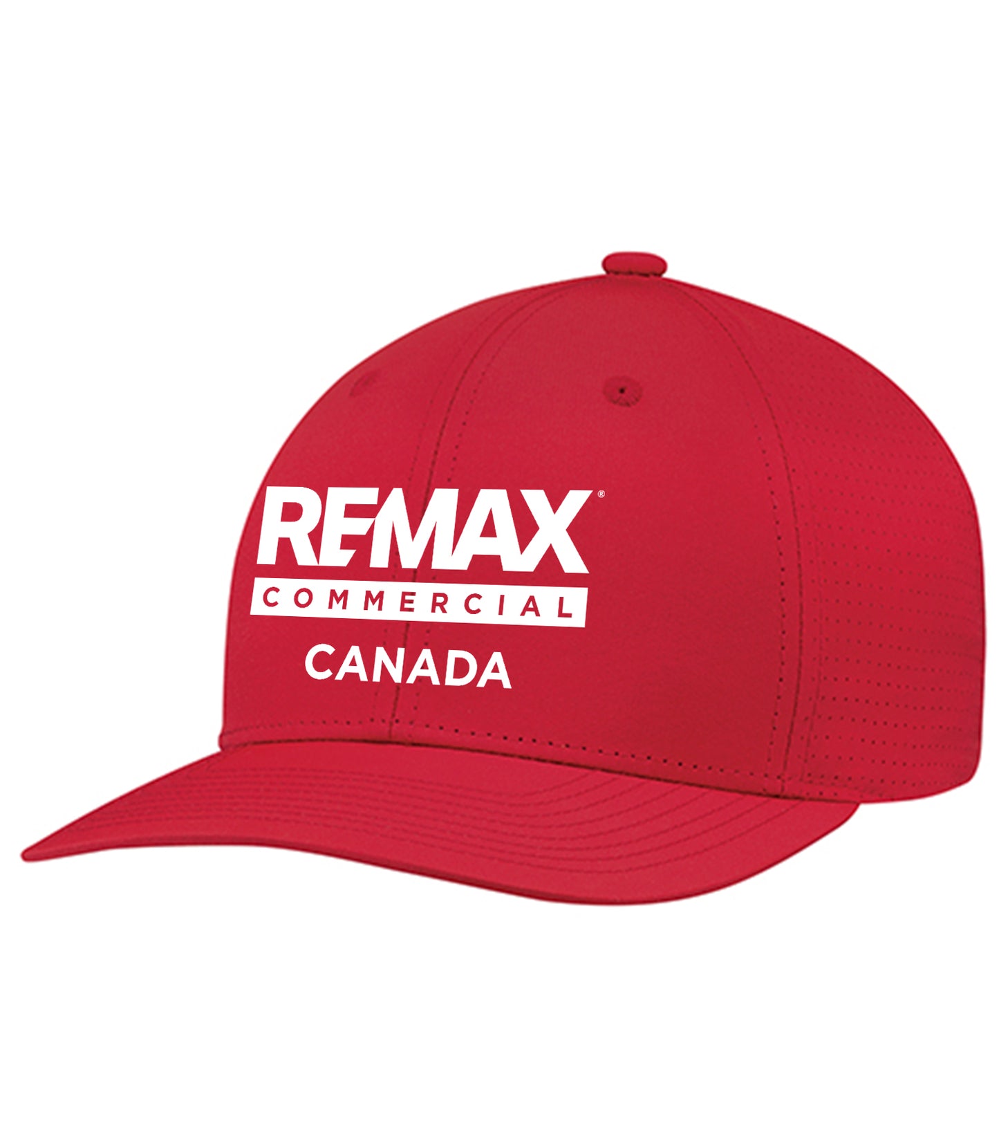 Polyester Rip Stop Cap - Embroidered