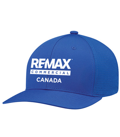 Polyester Rip Stop Cap - Embroidered