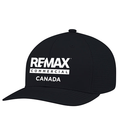 Polyester Rip Stop Cap - Embroidered