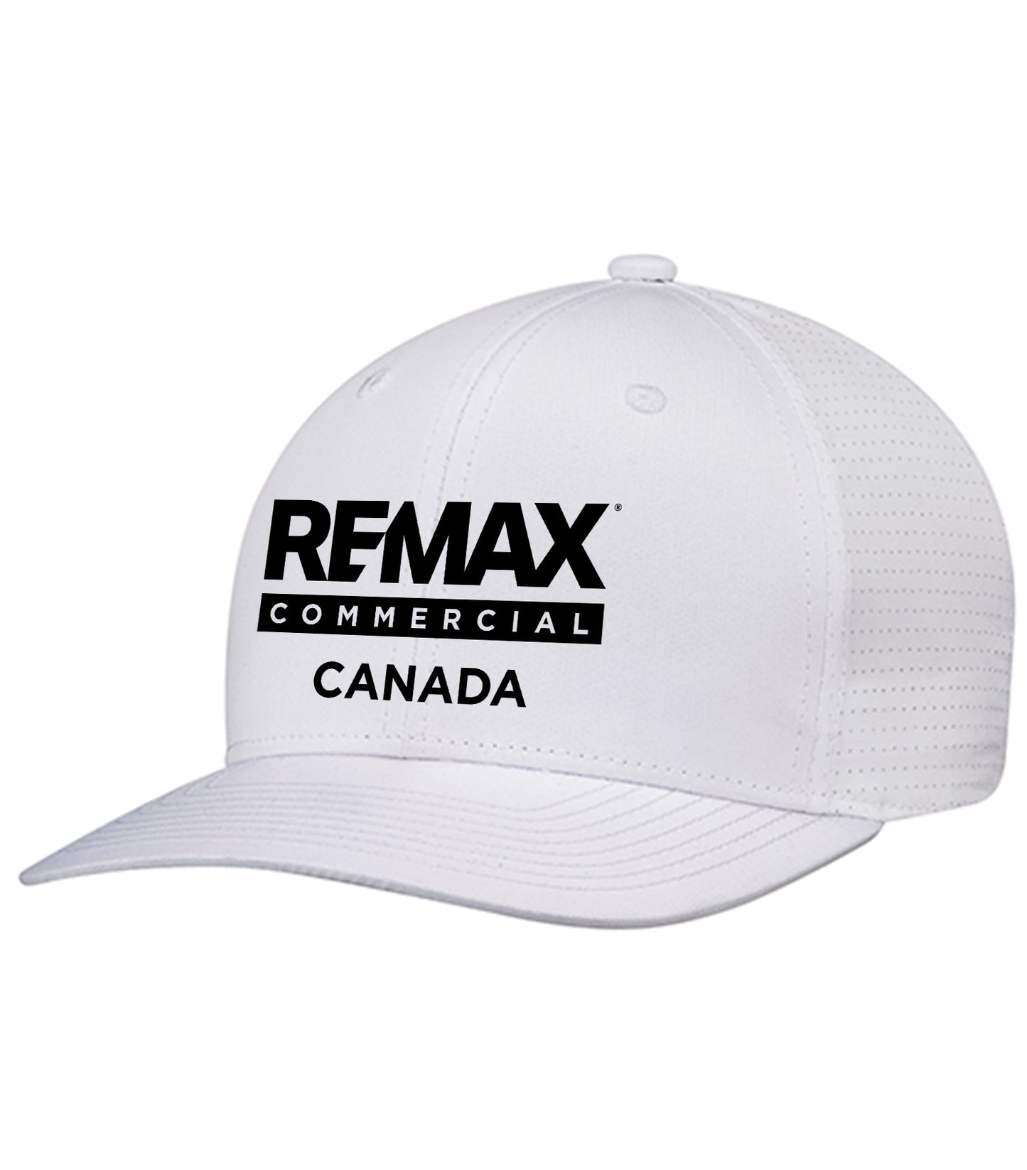 Polyester Rip Stop Cap - Embroidered