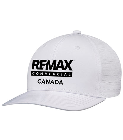 Polyester Rip Stop Cap - Embroidered