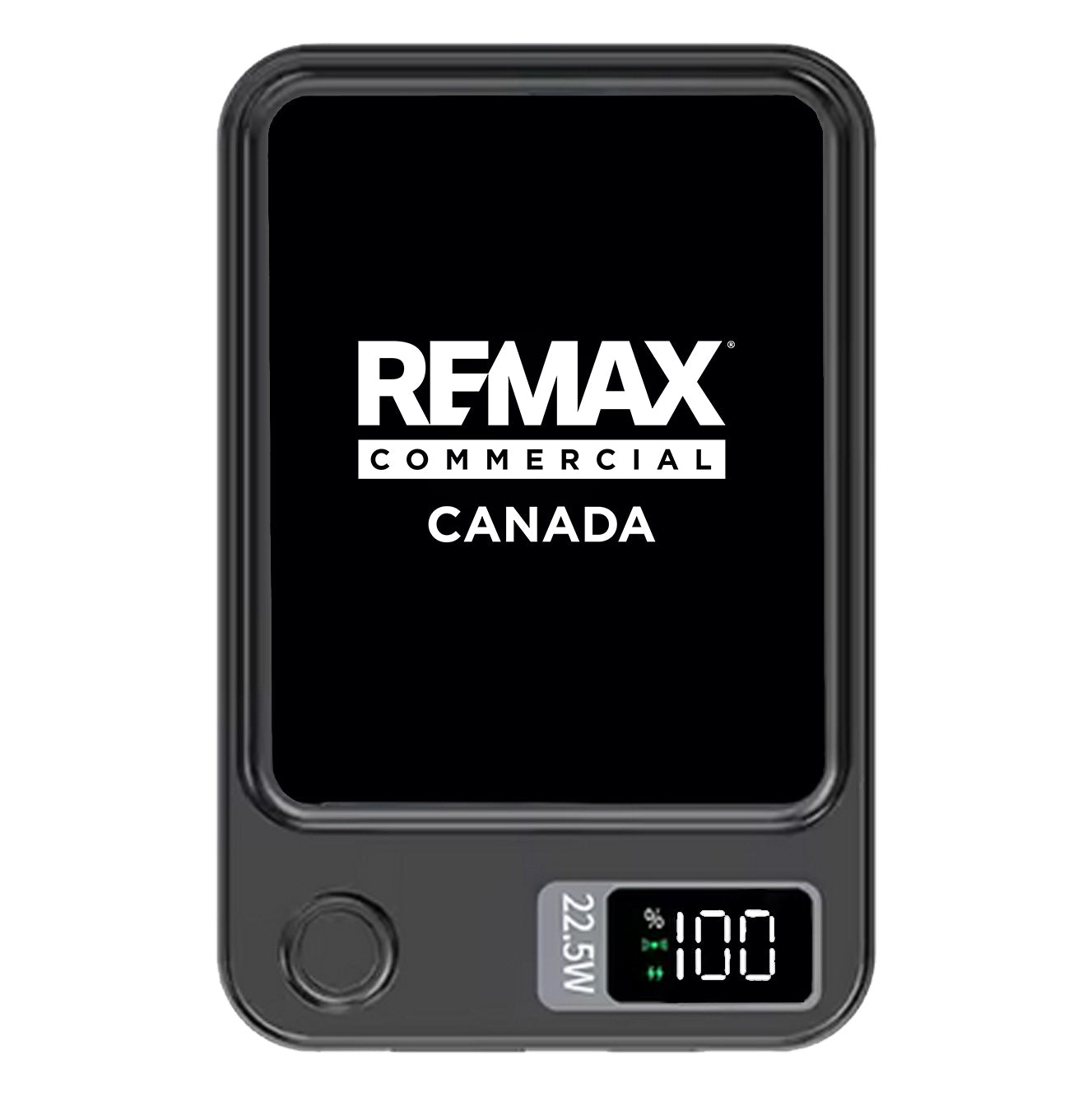15W Wireless Fast Charging Powerbank 5,000mah - Remax Commercial Canada