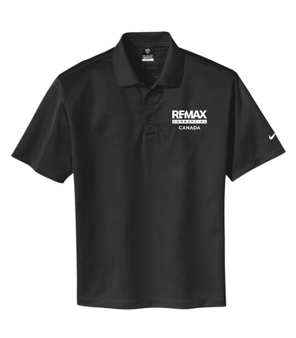 NIKE Tech Basic Dri-FIT Polo - Embroidered