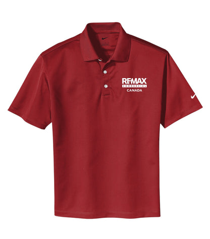 NIKE Tech Basic Dri-FIT Polo - Embroidered