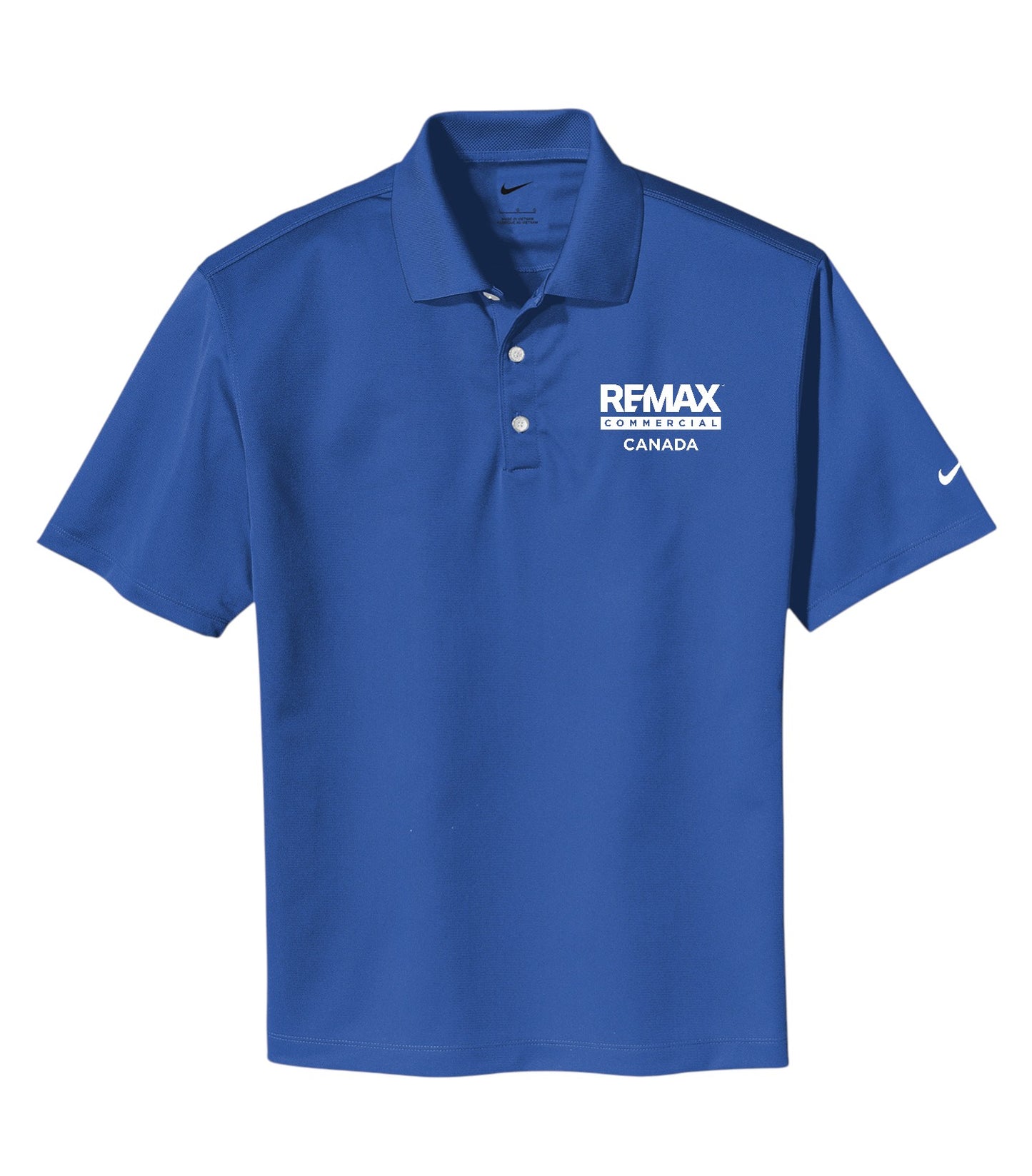 NIKE Tech Basic Dri-FIT Polo - Embroidered