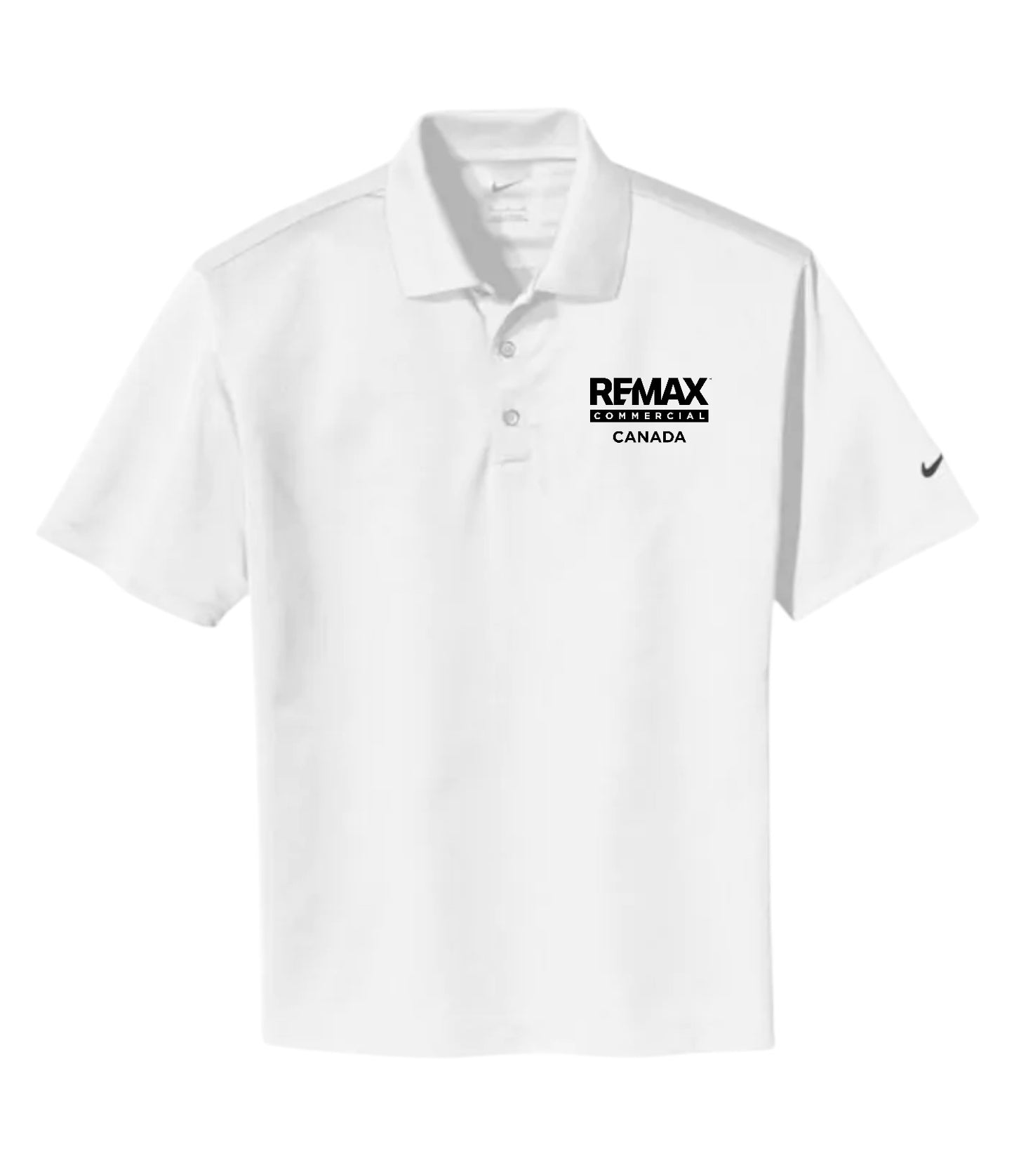 NIKE Tech Basic Dri-FIT Polo - Embroidered