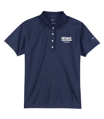 NIKE Tech Basic Dri-FIT Ladies’ Polo - Embroidered