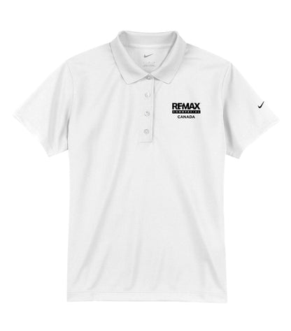 NIKE Tech Basic Dri-FIT Ladies’ Polo - Embroidered
