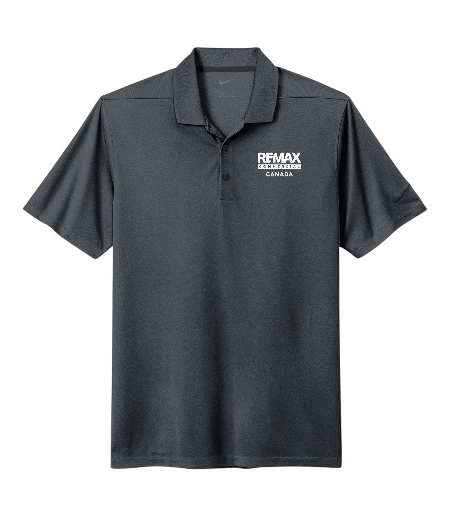 NIKE Dri-FIT Micro Pique 2.0 Polo - Embroidered