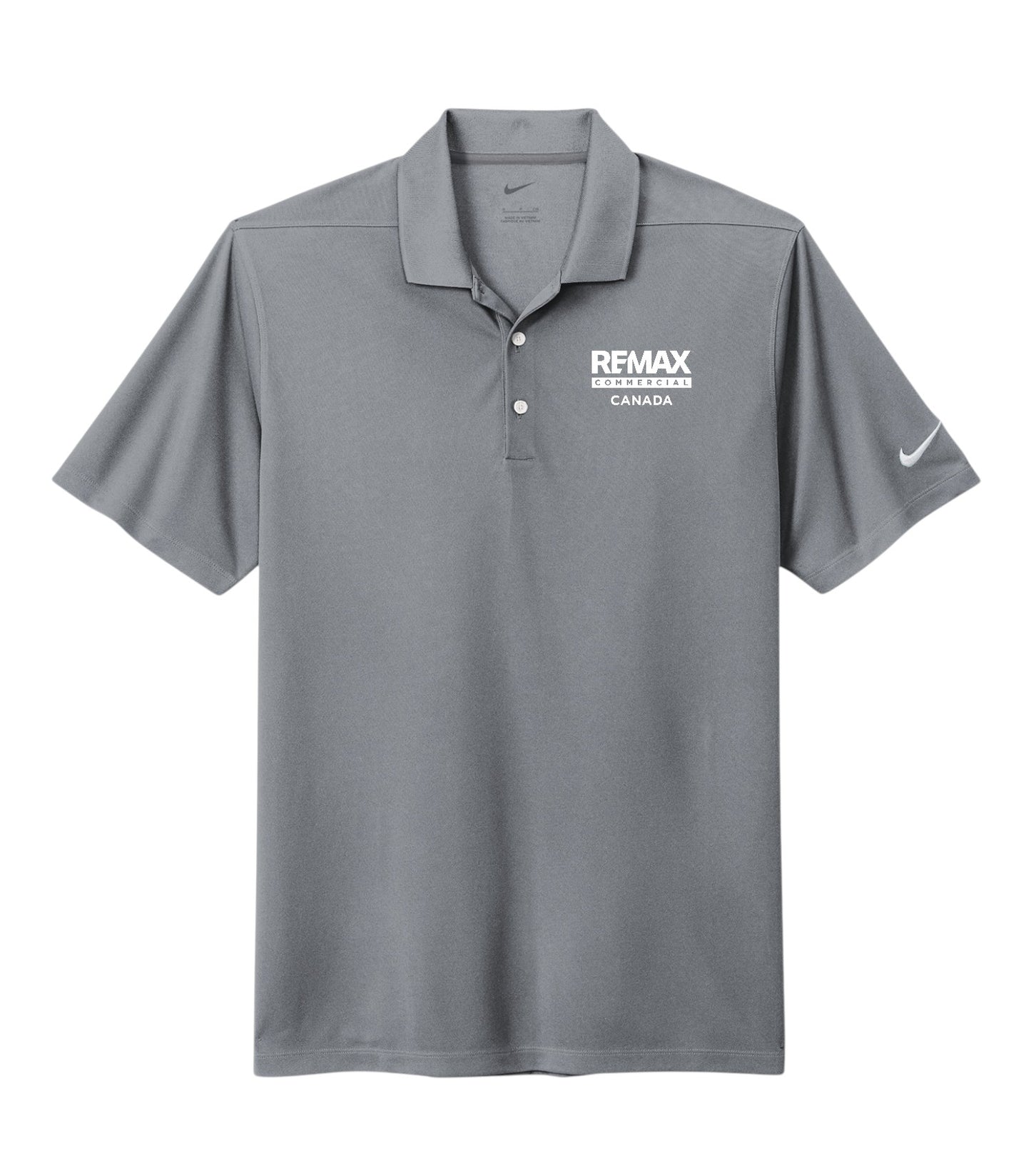 NIKE Dri-FIT Micro Pique 2.0 Polo - Embroidered