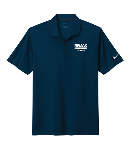 NIKE Dri-FIT Micro Pique 2.0 Polo - Embroidered