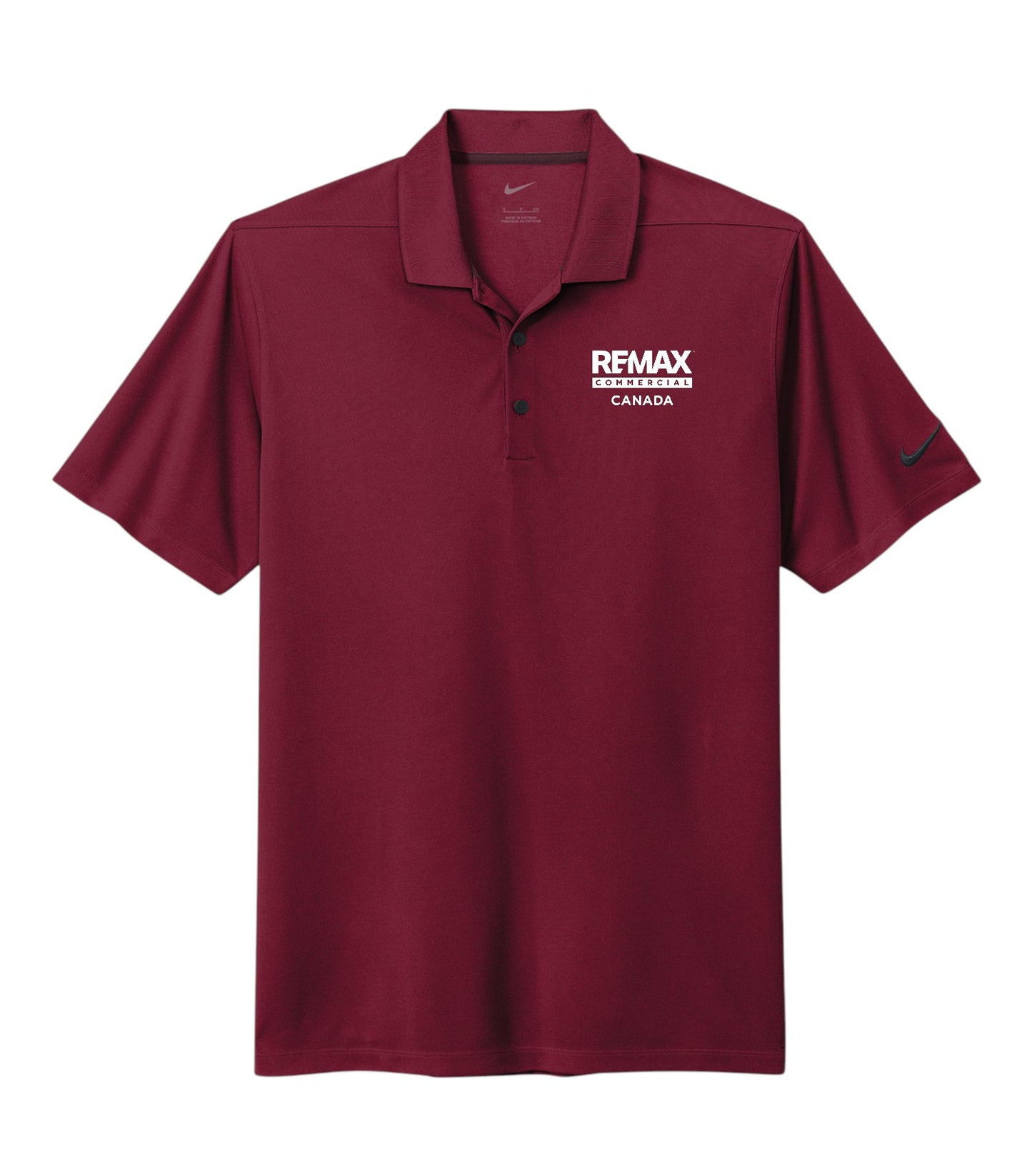 NIKE Dri-FIT Micro Pique 2.0 Polo - Embroidered