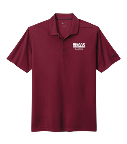 NIKE Dri-FIT Micro Pique 2.0 Polo - Embroidered