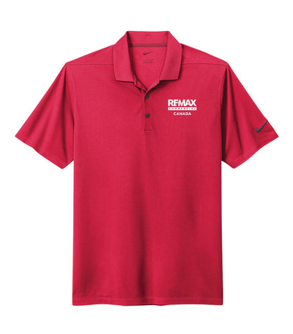 NIKE Dri-FIT Micro Pique 2.0 Polo - Embroidered