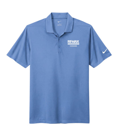 NIKE Dri-FIT Micro Pique 2.0 Polo - Embroidered