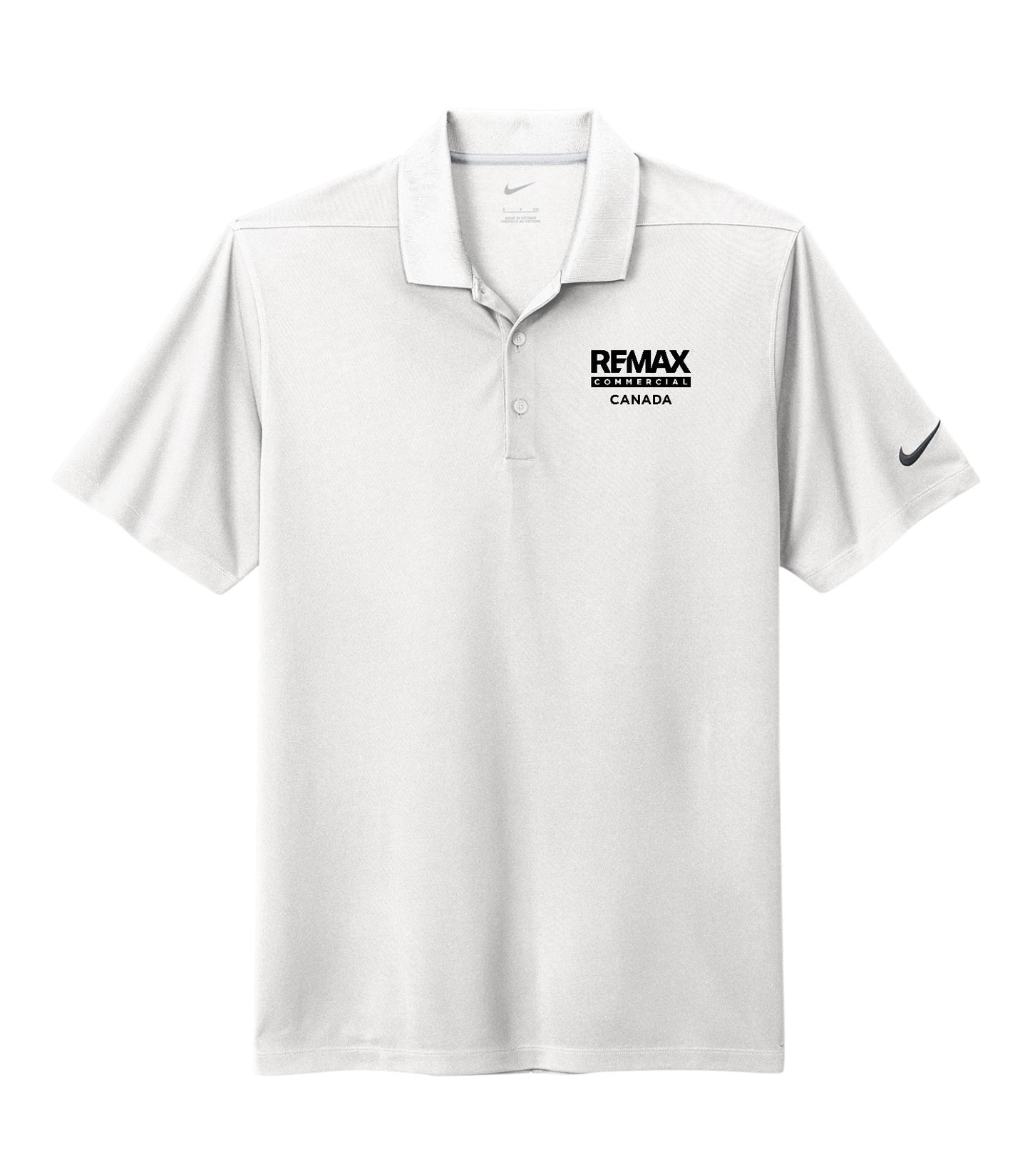 NIKE Dri-FIT Micro Pique 2.0 Polo - Embroidered