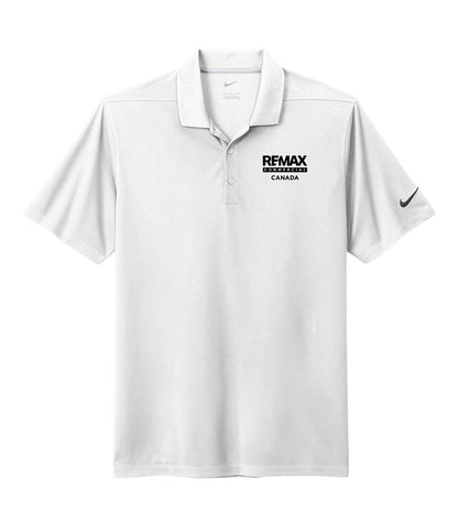 NIKE Dri-FIT Micro Pique 2.0 Polo - Embroidered