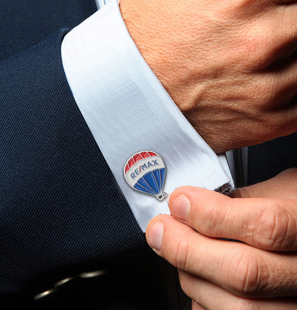 RE/MAX Cuff Links