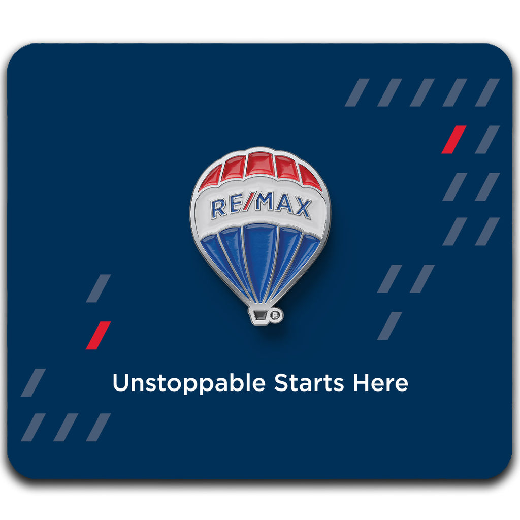 Econo Rectangle Mouse Pad - Unstoppable