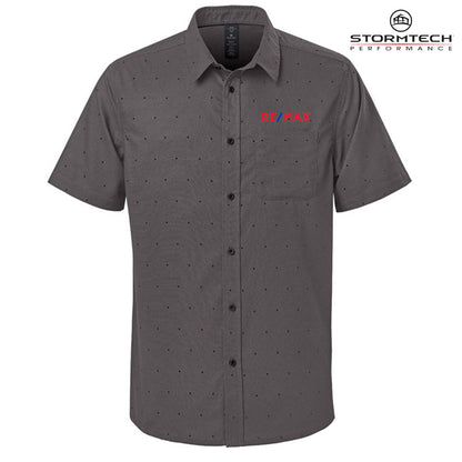 Stormtech Men's Molokai S/S Shirt