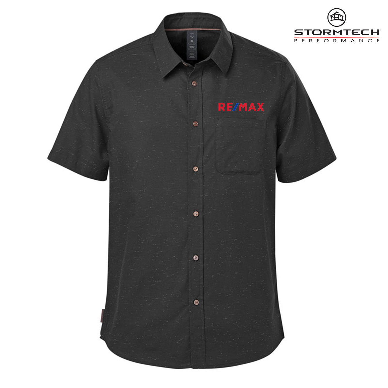 STORMTECH Men's Skeena S/S Shirt
