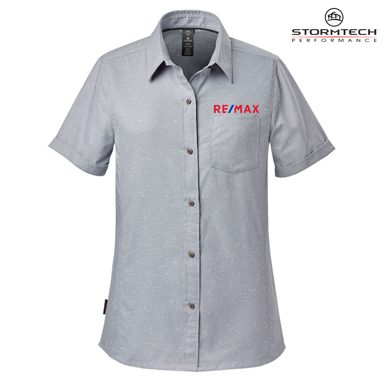 Stormtech Women's Skeena S/S Shirt