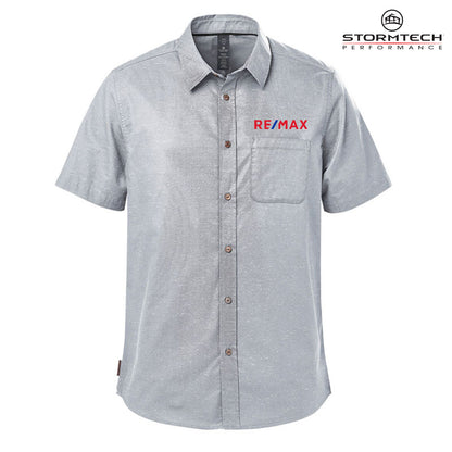 STORMTECH Men's Skeena S/S Shirt