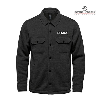 Brand Refresh Stormtech Avalante Fleece Shirt - Embroidered