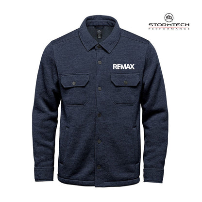 Brand Refresh Stormtech Avalante Fleece Shirt - Embroidered