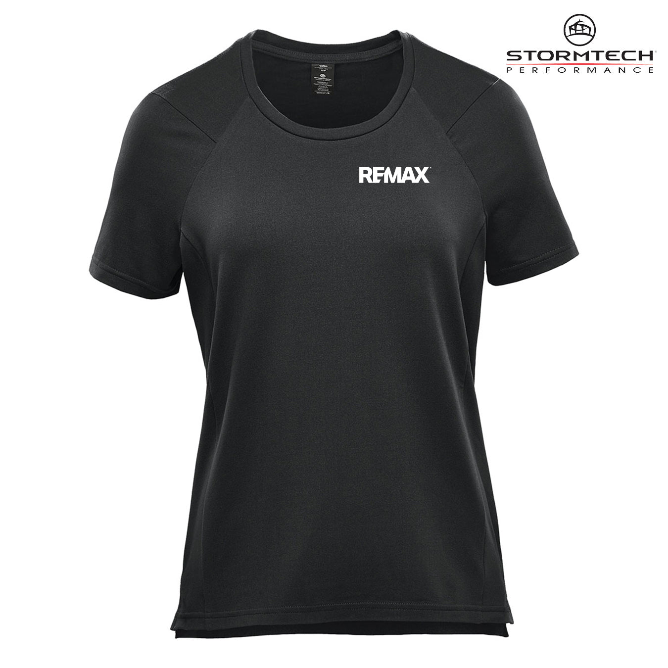 Brand Refresh Stormtech Women's Tundra Performance Short Sleeve Tee