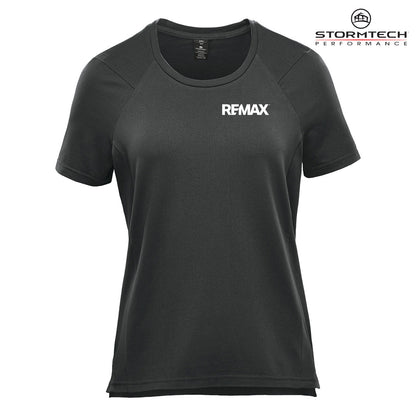 Brand Refresh Stormtech Women's Tundra Performance Short Sleeve Tee