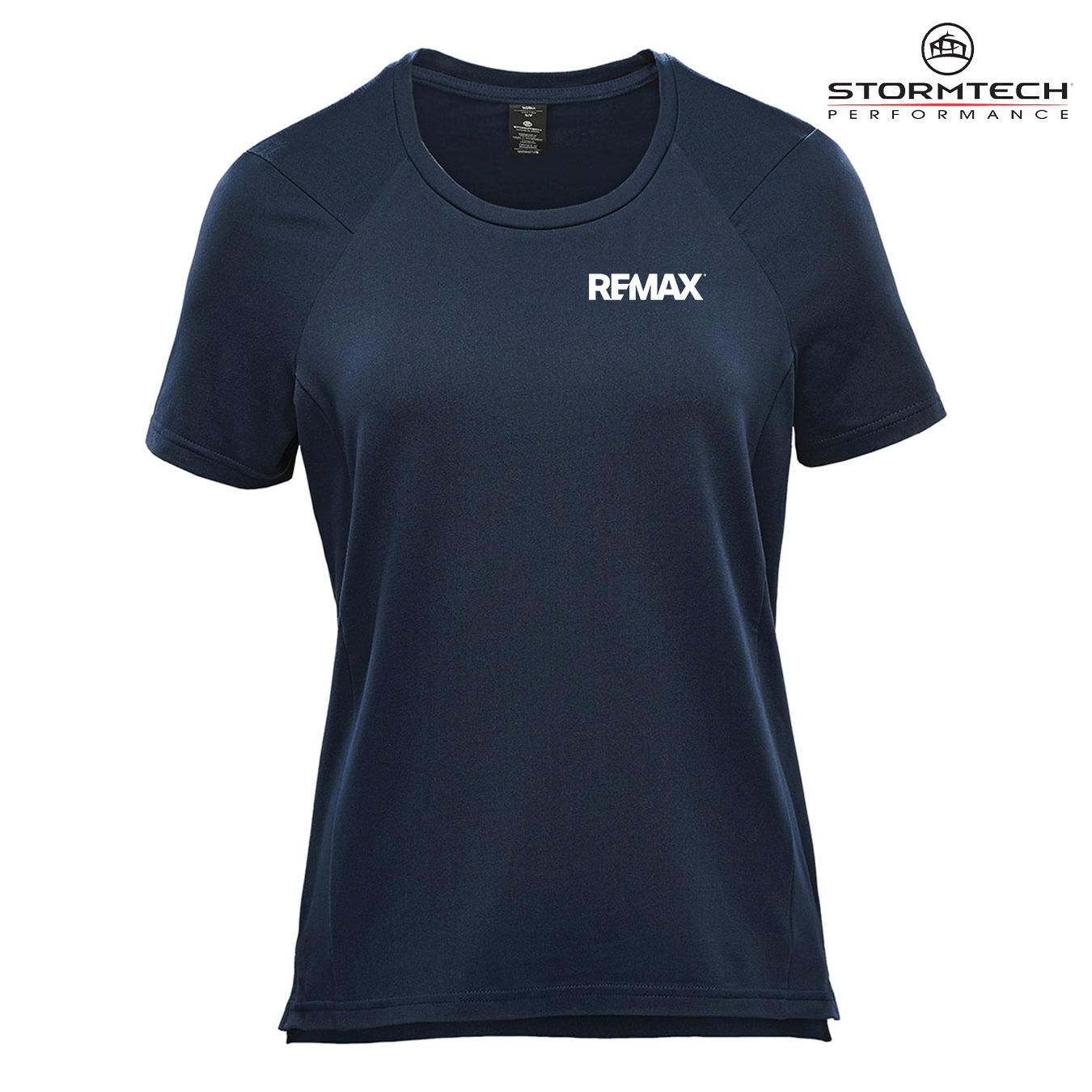 Brand Refresh Stormtech Women's Tundra Performance Short Sleeve Tee