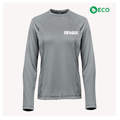 Brand Refresh Women's Volante H2X-Dry L/S Tee