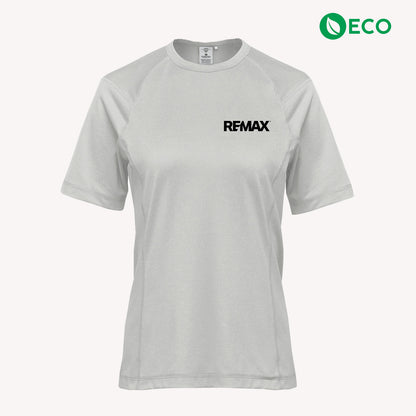 Brand Refresh Women's Volante H2X-Dry S/S Tee - Embroidered