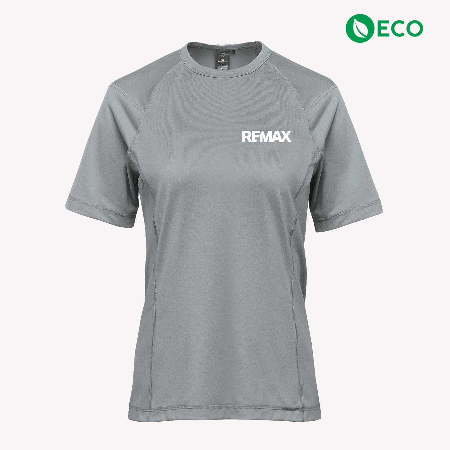 Brand Refresh Women's Volante H2X-Dry S/S Tee - Embroidered